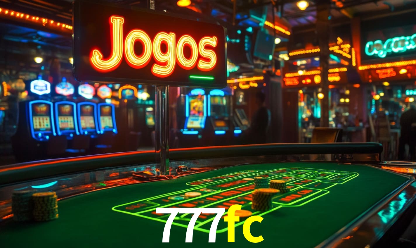 Slot Games 777fc