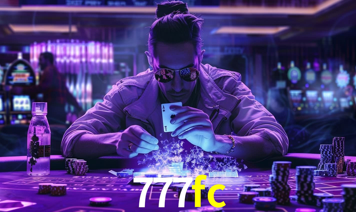 Roulette Table 777fc